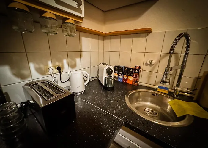 Geraeumig, Ruhig, Kueche & Kostenlos Parken * Erfurt