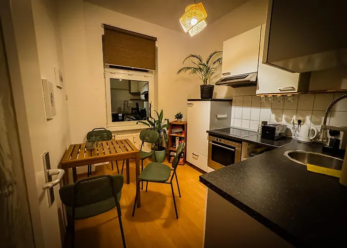 Geraeumig, Ruhig, Kueche & Kostenlos Parken